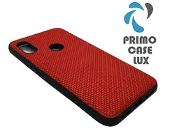 Чохол накладка Primo Case Lux для Xiaomi Redmi Note 6 Pro Red - мініатюра 3