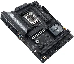 Материнська плата ASUS TUF GAMING B860-PLUS WIFI (TUF GAMING B860-PLUS WIFI) (Socket 1851, Intel B860, ATX) - мініатюра 4