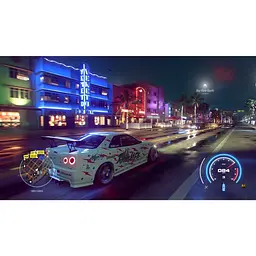 Ключ активації Microsoft Need for Speed NFS Heat для Xbox One/Series - мініатюра 2