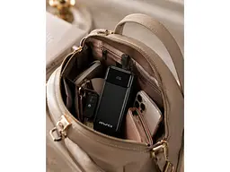Зовнішній акумулятор (Power Bank) Awei PA-105 40000mAh Black - мініатюра 4