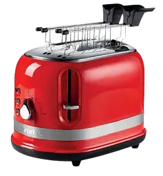 Тостер Ariete Moderna 0149 червоний - мініатюра 8
