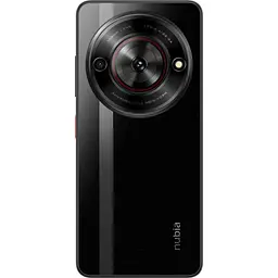 Смартфон Nubia Focus 5G 6/256 Black [112844] - мініатюра 6