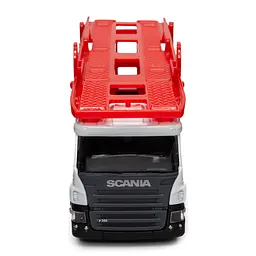 Ігровий набір автомоделей Автоперевізник Sсania 250430U масштаб 1:64 TechnoDrive - мініатюра 10