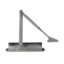 Дверний доводчик Dortec DT-83 Silver (63-00058) - мініатюра 3