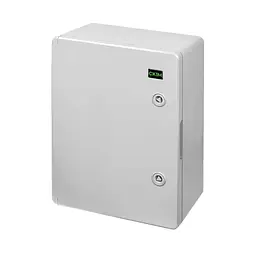 Бокс монтажний пластиковий СКІМ 700х500х250 з панеллю IP65 ( С0701006 )
