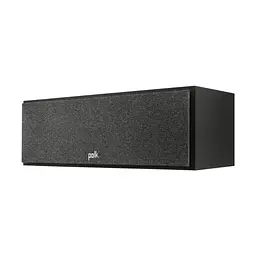 Акустична система центрального каналу Polk Audio Monitor XT30 Black - мініатюра 2