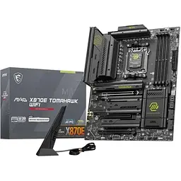 Материнська плата MSI MAG X870E Tomahawk WiFi Socket AM5