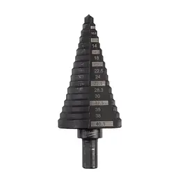 Свердло ступінчасте Step Drill MILWAUKEE, діаметр 6-40,5мм