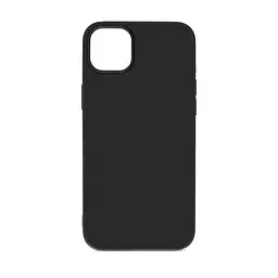 Чехол-накладка для смартфона Apple iPhone 14 Plus, противоударный, силиконовый, термополиуретановый (ТПУ), с защитой камеры и корпуса, черный, защита всего корпуса, ArmorStandart (ARM65613)