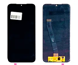 Дисплей Xiaomi Redmi 7 чорний оригінал в упаковці