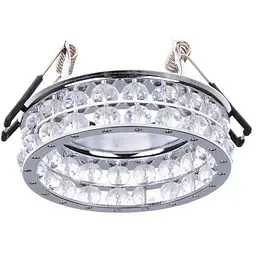 Світильник точковий Brille декоративний HDL-G211 CL MR16 L13-090