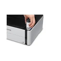 Багатофункціональний пристрій Epson M3170 с WiFi (C11CG92405) - мініатюра 2