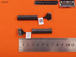 Шлейф Sata HDD/SSD для Dell XPS 15 9550 9560, Precision M5510, DC02C00BL00, 0XDYGX