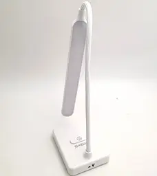 LED-лампа сенсорна світлодіодна настільна акумуляторна (знімний 18650) тепле, нейтральне та холодне світло WinBoss 1901 - мініатюра 6