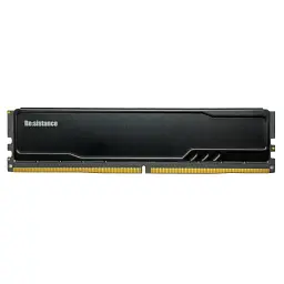 Модуль пам'яті для комп'ютера DDR5 16GB 5600 MHz CL46 1.1V Resistance INTELIGENTES (IR5CIJ1/16)