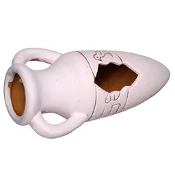 Декорація амфора Hobby Amphora sand M 23 см (40285) - мініатюра 1