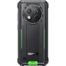 Смартфон Oukitel G1 6.5"HD+ /6GB/256GB/ T606 /10600mAh /48+5Мп/ IP69K /NFC Green - мініатюра 6