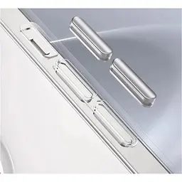Чохол Blueo Crystal Drop Pro Resistance with MagSafe для Apple iPhone 15 Pro Max Transparent (B41-I15PMTR) [115262] - мініатюра 6
