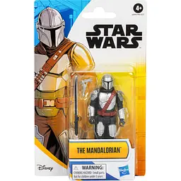 Іграшка-фігурка Hasbro Star Wars Mandalorian (F9405_G0099) - мініатюра 5