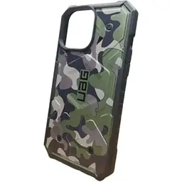 Чохол UAG Pathfinder Mag для Apple iPhone 16 Pro Max (6.9) Army Green AAA [122345] - мініатюра 2