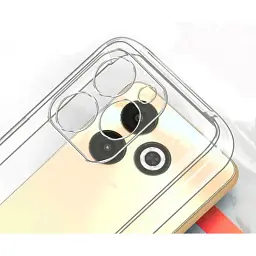 Чохол до мобільного телефона BeCover Infinix Smart 8 Plus (X6526) Transparancy (710885) - мініатюра 2