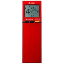 Спліт-система Mitsubishi Electric Premium Zubadan MSZ-LN50VGR-E1/MUZ-LN50VGHZ-ER1 Red Wine [129737] - мініатюра 3