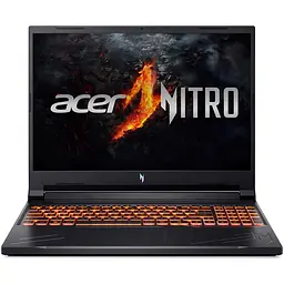 Ноутбук Ігровий Acer Nitro V16 ANV16-71-7511 i7-14650HX la 52GHz,16'',IPS,32GB DDR5,1TB,RTX 4060 8GB - мініатюра 4