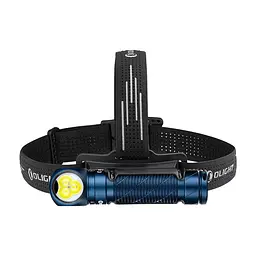 Ліхтар Olight Perun 3 Midnight Blue (0.0000.3031) - мініатюра 8
