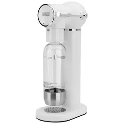 Сифон для газування води Soda@home Optimal 7002 + 2 балони білий - мініатюра 3