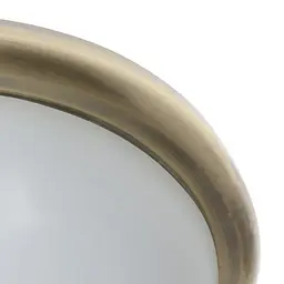 Світильник настінно-стельовий накладний Brille W-155/3AB - мініатюра 2