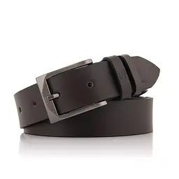 Чоловічий шкіряний ремінь GRANDE PELLE acs0029468