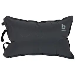 Подушка самонадувна Bo-Camp Deluxe 46x29cm Black (3400004) - мініатюра 5