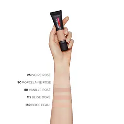 Тональний крем L’Oréal Paris Infaillible Matte 24H Матове покриття, відтінок 115, 30 мг (A9954800) - мініатюра 4