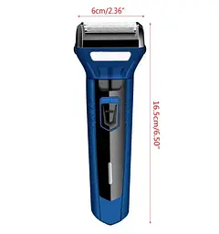 Машинка для стрижки Surker SK-6011 XPRO 3 в 1 (43954-SK-6011_346) - мініатюра 2