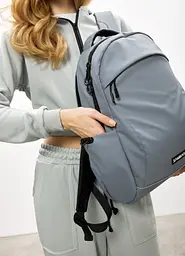 Жіночий рюкзак Sambag Zard Neo блакитний 43 х 27 х 13 см (25000010) - мініатюра 4
