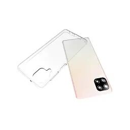 Силіконовий чохол BeCover для Samsung Galaxy A12 SM-A125 / M12 SM-M125 Transparancy (705605) - мініатюра 5