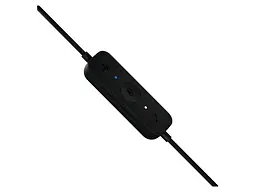 Гарнітура Logitech H570e Mono USB-A Black (981-001426) - мініатюра 5