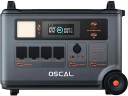 Зарядна станція Blackview Oscal PowerMax 6000 - мініатюра 3