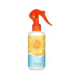 Сонцезахисний лосьйон для дітей з SPF50 Top Beauty, 200 мл