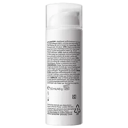 Сонцезахисний коригуючий гель-крем La Roche-Posay Anthelios Oil Correct для щоденного догляду за проблемною шкірою обличчя схильною до жирності та недосконалостей SPF 50+ 50 мл (MB458100) - мініатюра 3