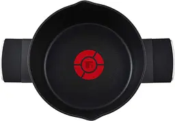 Каструля з кришкою Bergner Ion plus BG-35910-BK 20 см 2 л чорна - мініатюра 5