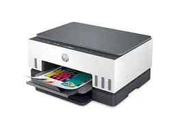 БФП HP Smart Tank 670 + Wi-Fi (6UU48A) - мініатюра 4
