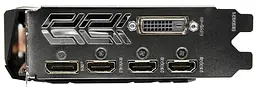 Відеокарта Gigabyte GTX 1050 2Gb OC (GV-N1050WF2OC-2GD) (GDDR5, 128 bit, PCI-E 3.0 x16) Б/в - мініатюра 5