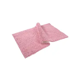Килимок Irya - Clean pembe рожевий 60x100