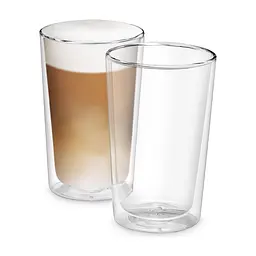 Набір склянок DeLonghi Drinks 480 мл 2 шт. (AS00001404) - мініатюра 2