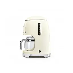 Крапельна кавоварка Smeg DCF02CREU - мініатюра 2