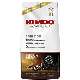 Кава в зернах Kimbo Bar Prestige, 1 кг