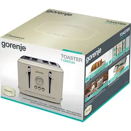 Тостер Gorenje T2300CLIN - мініатюра 11