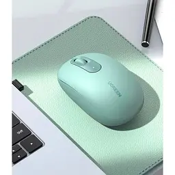 Мишка Ugreen MU105 Wireless Green (90672) - мініатюра 3