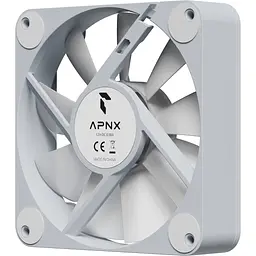 Вентилятор APNX FP1-R 120 ARGB Білий - 3 Pack (APF3-PF11267.21) - мініатюра 3